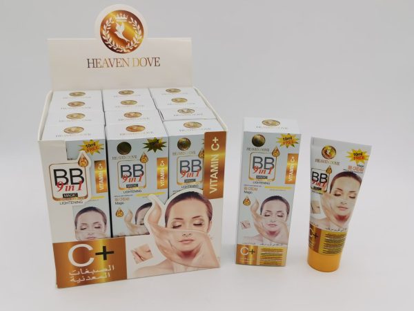 Heaven Dove Magical Lightening Cream